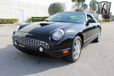 2005 Ford Thunderbird