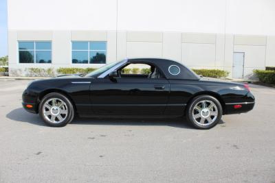 2005 Ford Thunderbird