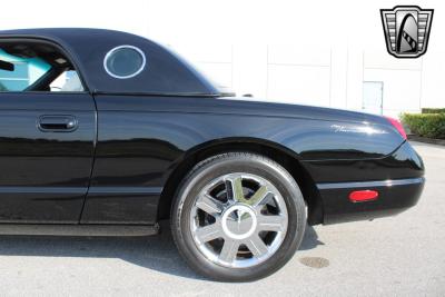 2005 Ford Thunderbird