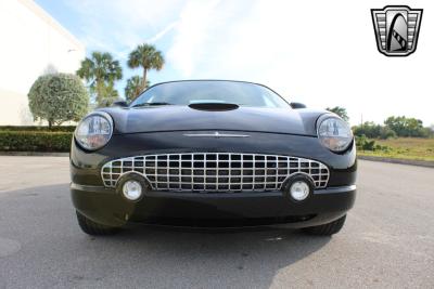 2005 Ford Thunderbird