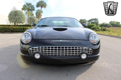 2005 Ford Thunderbird