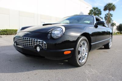 2005 Ford Thunderbird