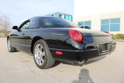 2005 Ford Thunderbird