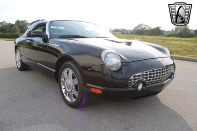 2005 Ford Thunderbird