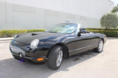 2005 Ford Thunderbird