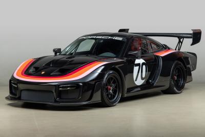 2019 Porsche 935/19