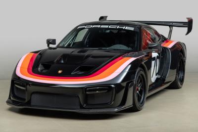 2019 Porsche 935/19