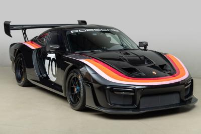 2019 Porsche 935/19