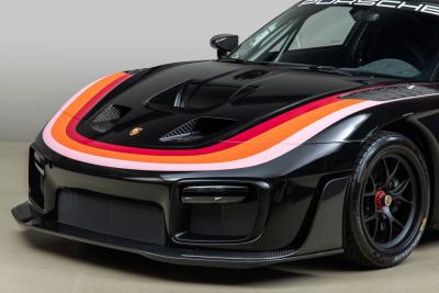 2019 Porsche 935/19