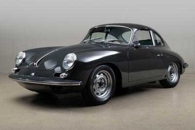 1964 Porsche 356 SC