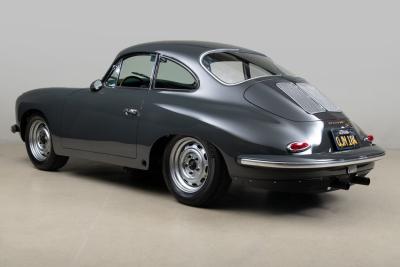 1964 Porsche 356 SC