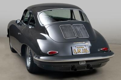 1964 Porsche 356 SC