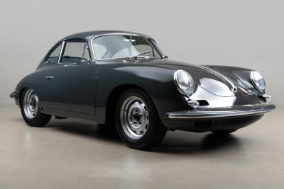 1964 Porsche 356 SC