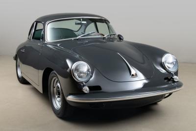 1964 Porsche 356 SC