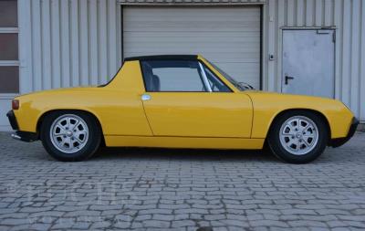 1976 Porsche 914 /4 2.0 Targa