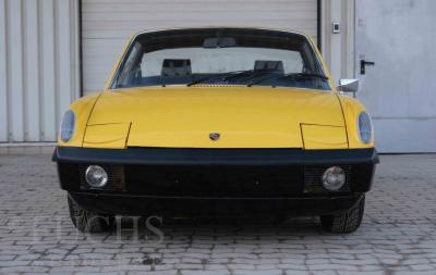 1976 Porsche 914 /4 2.0 Targa