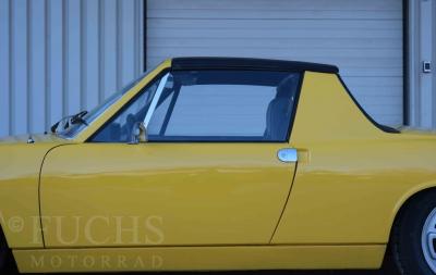 1976 Porsche 914 /4 2.0 Targa