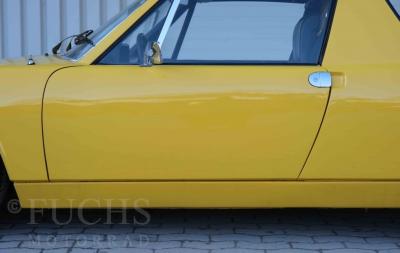 1976 Porsche 914 /4 2.0 Targa