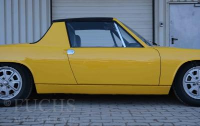 1976 Porsche 914 /4 2.0 Targa