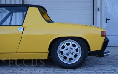 1976 Porsche 914 /4 2.0 Targa