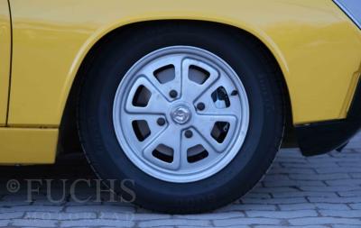 1976 Porsche 914 /4 2.0 Targa