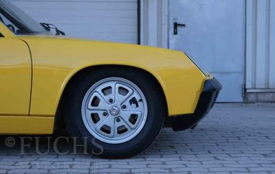 1976 Porsche 914 /4 2.0 Targa