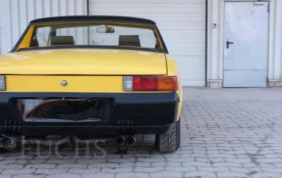 1976 Porsche 914 /4 2.0 Targa