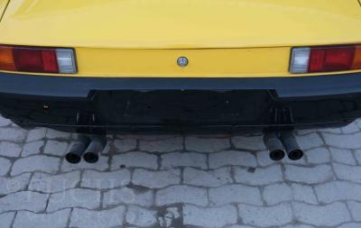 1976 Porsche 914 /4 2.0 Targa