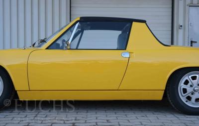 1976 Porsche 914 /4 2.0 Targa