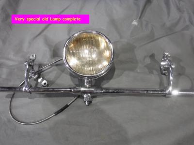 1950 Collectables Beam light - LAMPS