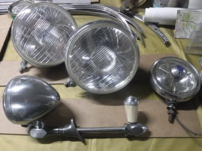 1950 Collectables Beam light - LAMPS