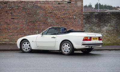 1992 Porsche 944 S2 Cabriolet