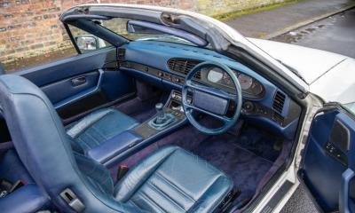 1992 Porsche 944 S2 Cabriolet