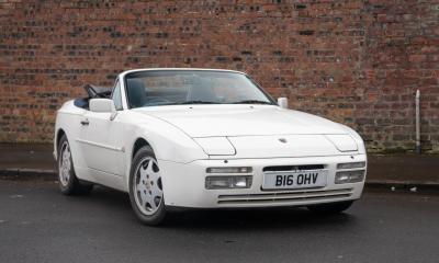 1992 Porsche 944 S2 Cabriolet