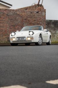 1992 Porsche 944 S2 Cabriolet