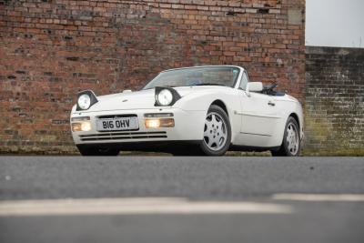 1992 Porsche 944 S2 Cabriolet