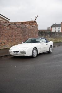 1992 Porsche 944 S2 Cabriolet