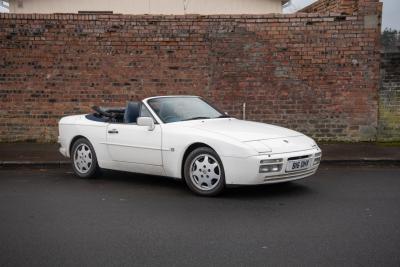 1992 Porsche 944 S2 Cabriolet