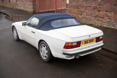 1992 Porsche 944 S2 Cabriolet