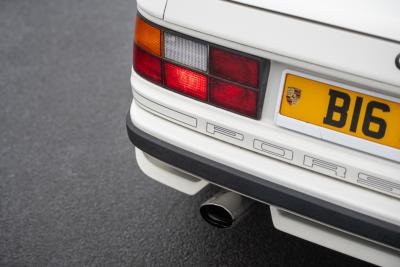 1992 Porsche 944 S2 Cabriolet