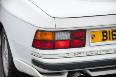 1992 Porsche 944 S2 Cabriolet