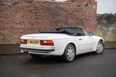 1992 Porsche 944 S2 Cabriolet