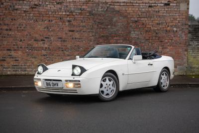 1992 Porsche 944 S2 Cabriolet