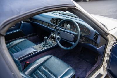 1992 Porsche 944 S2 Cabriolet