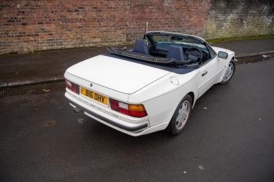 1992 Porsche 944 S2 Cabriolet