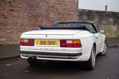 1992 Porsche 944 S2 Cabriolet