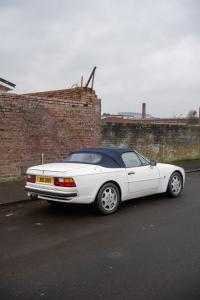 1992 Porsche 944 S2 Cabriolet