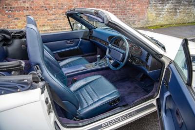 1992 Porsche 944 S2 Cabriolet