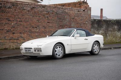 1992 Porsche 944 S2 Cabriolet