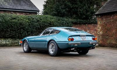 1972 Ferrari 365 GTB/4 &#039;Daytona&#039; Berlinetta